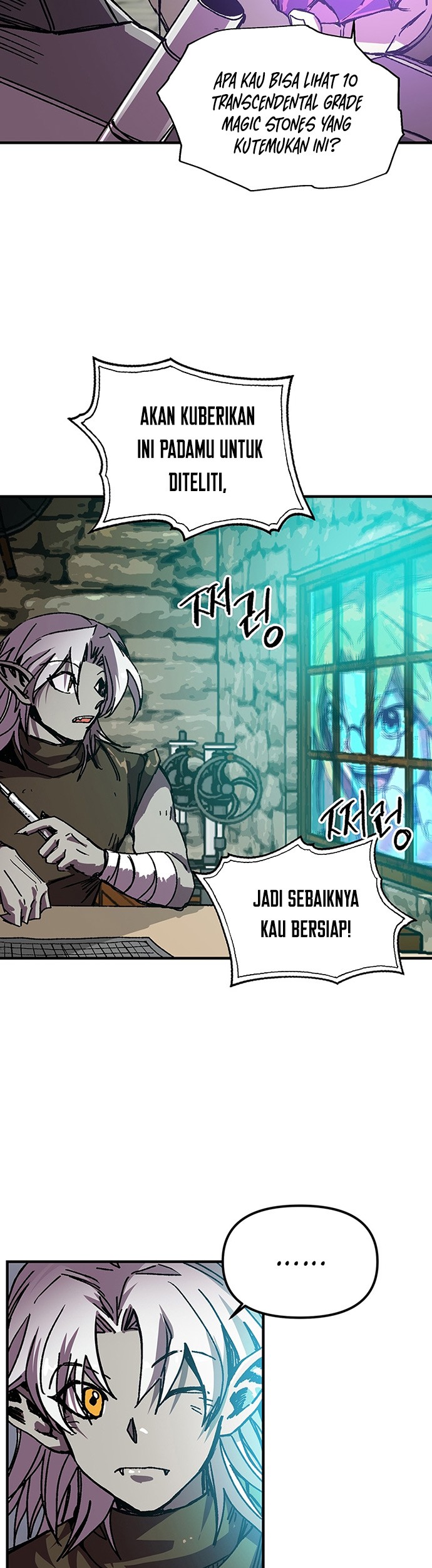 I Am Player Who Suck Alone (Solo Bug Player) Chapter 99 Gambar 19