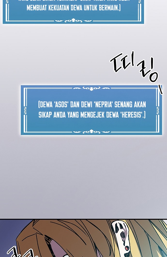 I Am Player Who Suck Alone (Solo Bug Player) Chapter 99 Gambar 26