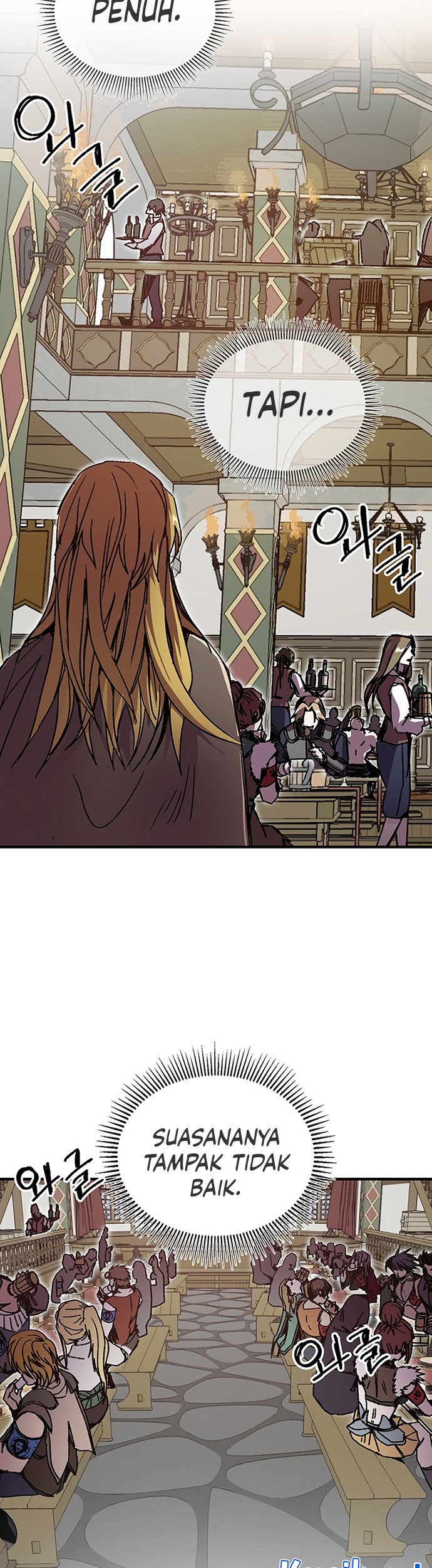 I Am Player Who Suck Alone (Solo Bug Player) Chapter 99 Gambar 35
