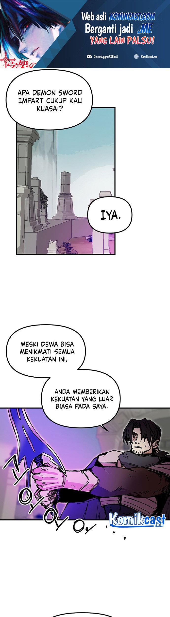Baca Komik I Am Player Who Suck Alone (Solo Bug Player) Chapter 99 Gambar 1