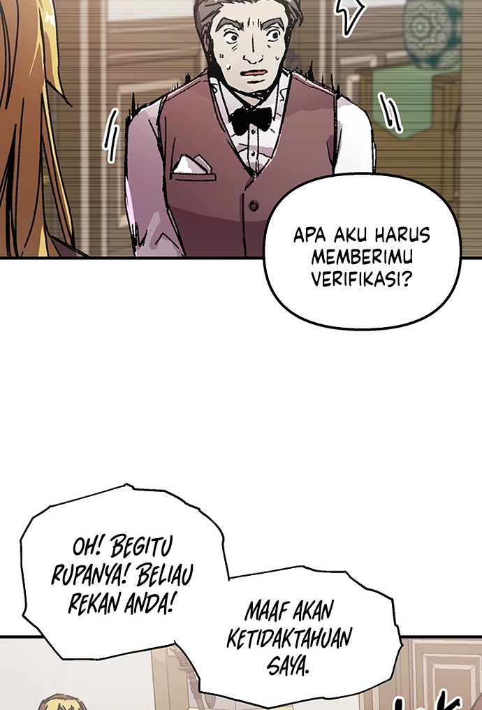 I Am Player Who Suck Alone (Solo Bug Player) Chapter 99 Gambar 42