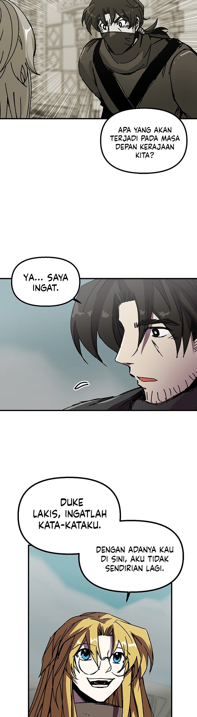 I Am Player Who Suck Alone (Solo Bug Player) Chapter 99 Gambar 9