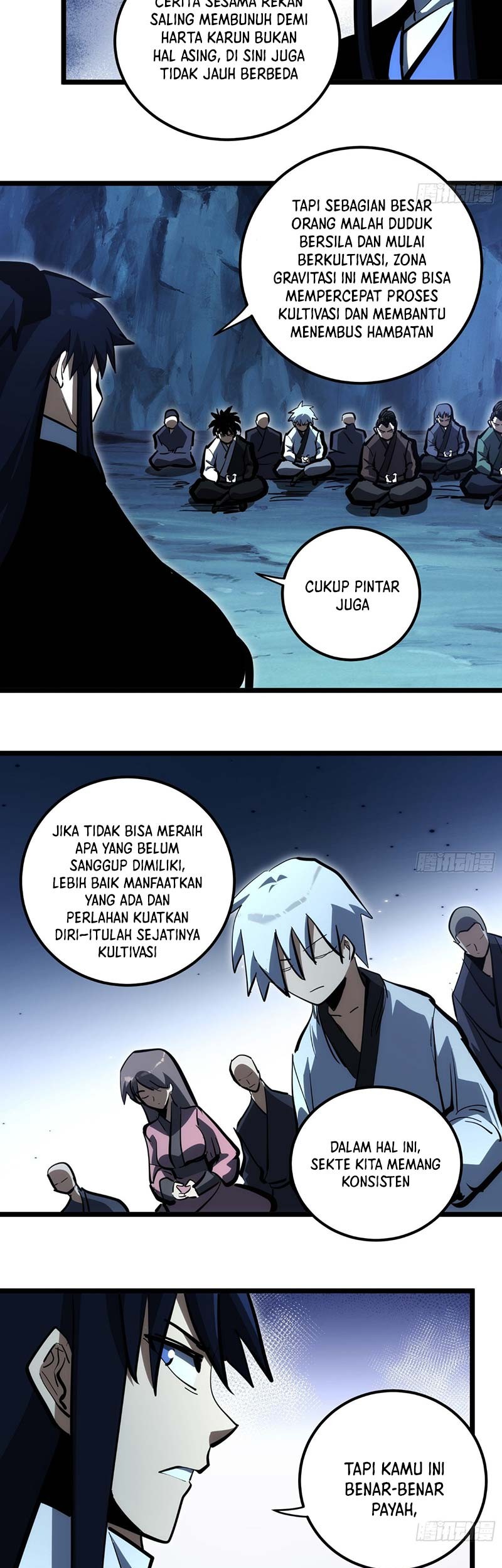 I am Self-disciplined And Invincible Chapter 105 Gambar 8