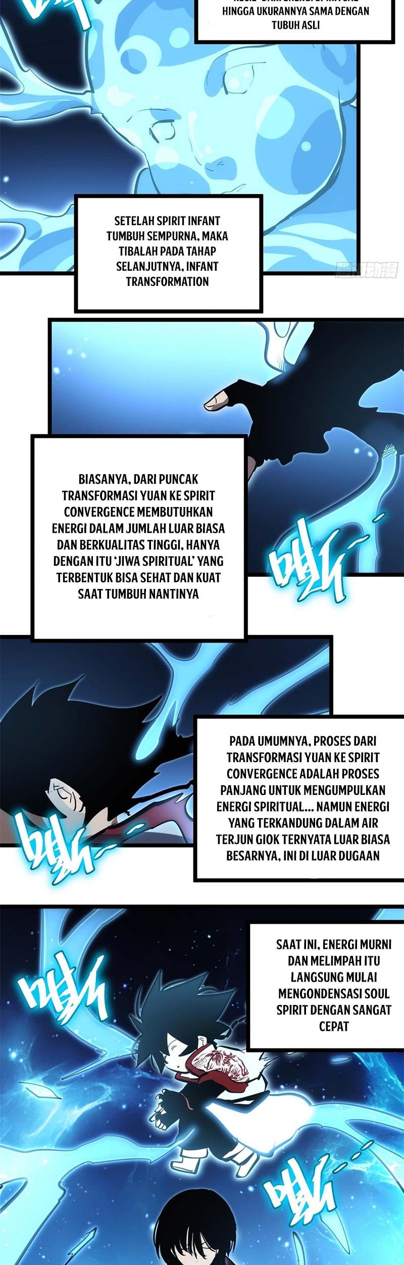 I am Self-disciplined And Invincible Chapter 108 Gambar 8