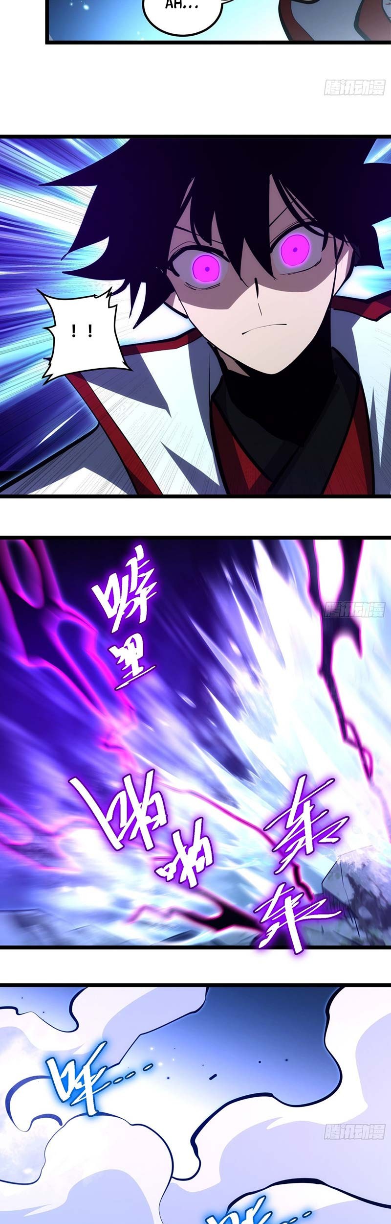 I am Self-disciplined And Invincible Chapter 108 Gambar 10