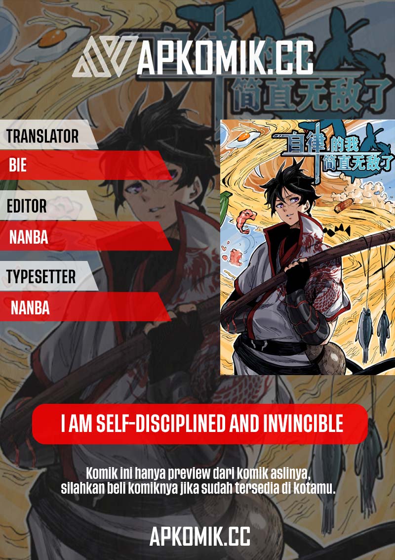 Baca Komik I am Self-disciplined And Invincible Chapter 109 Gambar 1