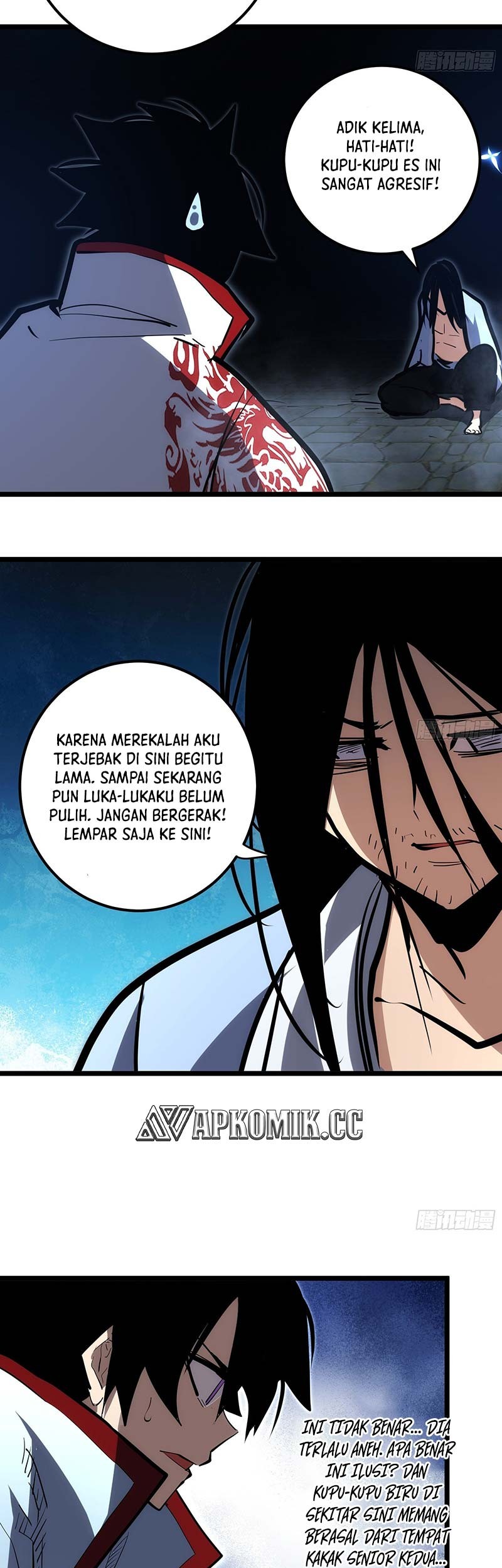 I am Self-disciplined And Invincible Chapter 109 Gambar 24