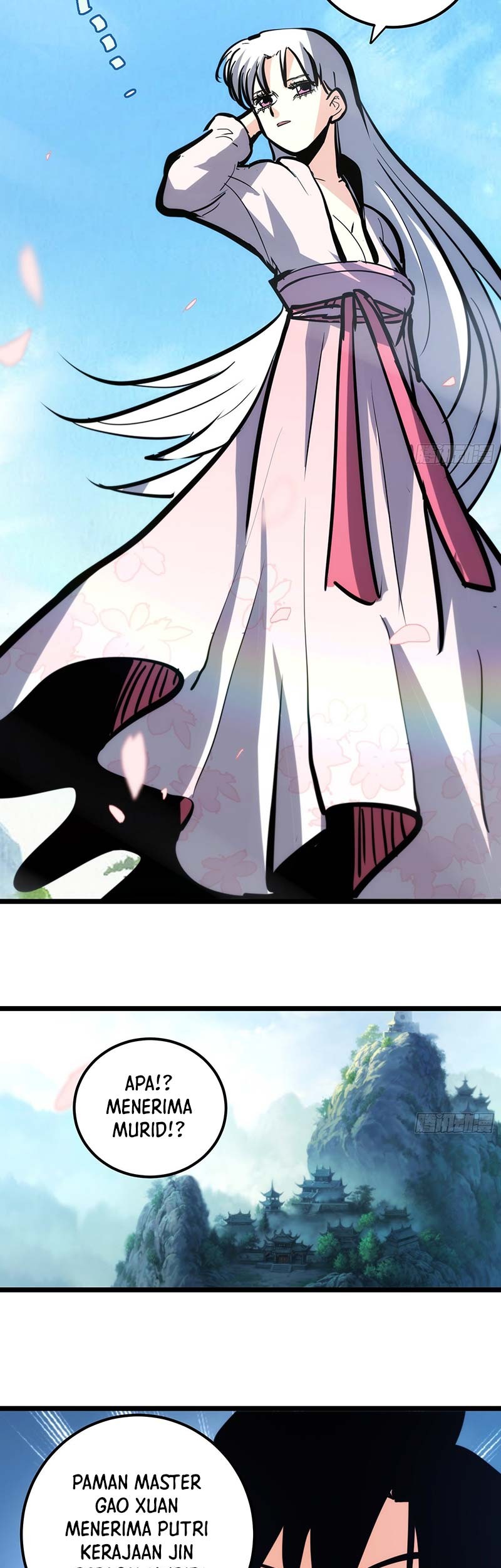 I am Self-disciplined And Invincible Chapter 114 Gambar 18