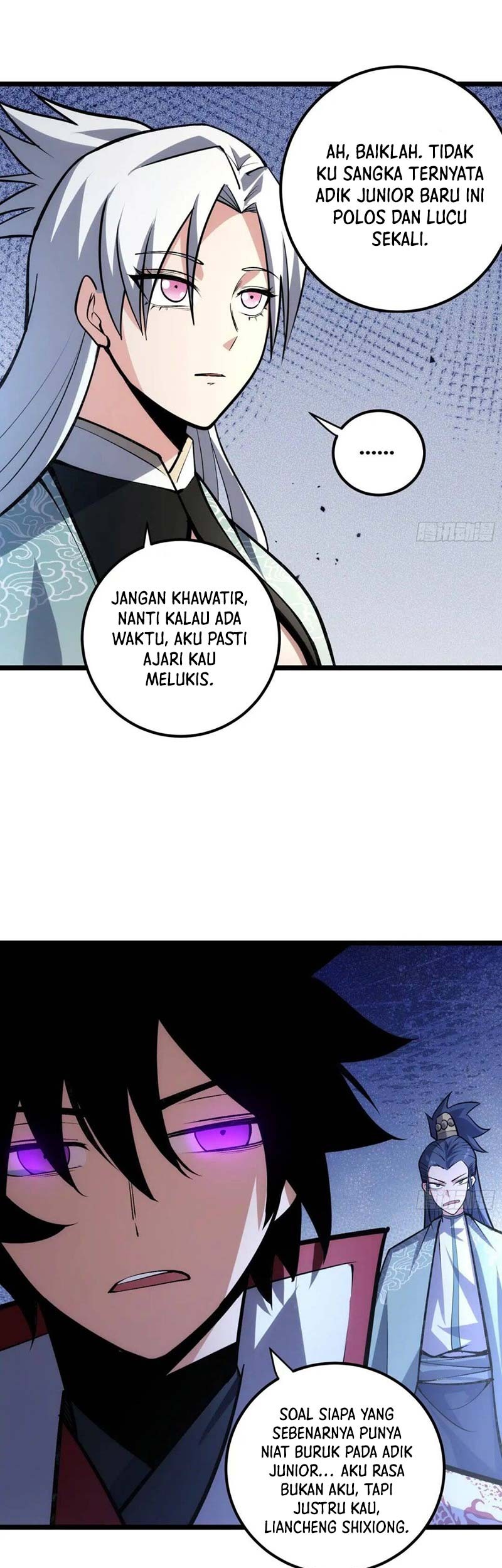 I am Self-disciplined And Invincible Chapter 117 Gambar 18
