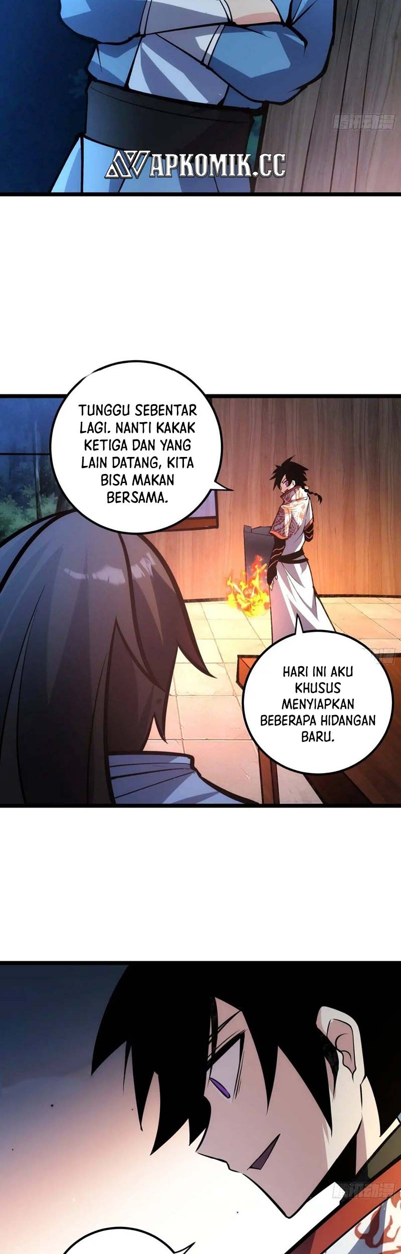 I am Self-disciplined And Invincible Chapter 117 Gambar 26