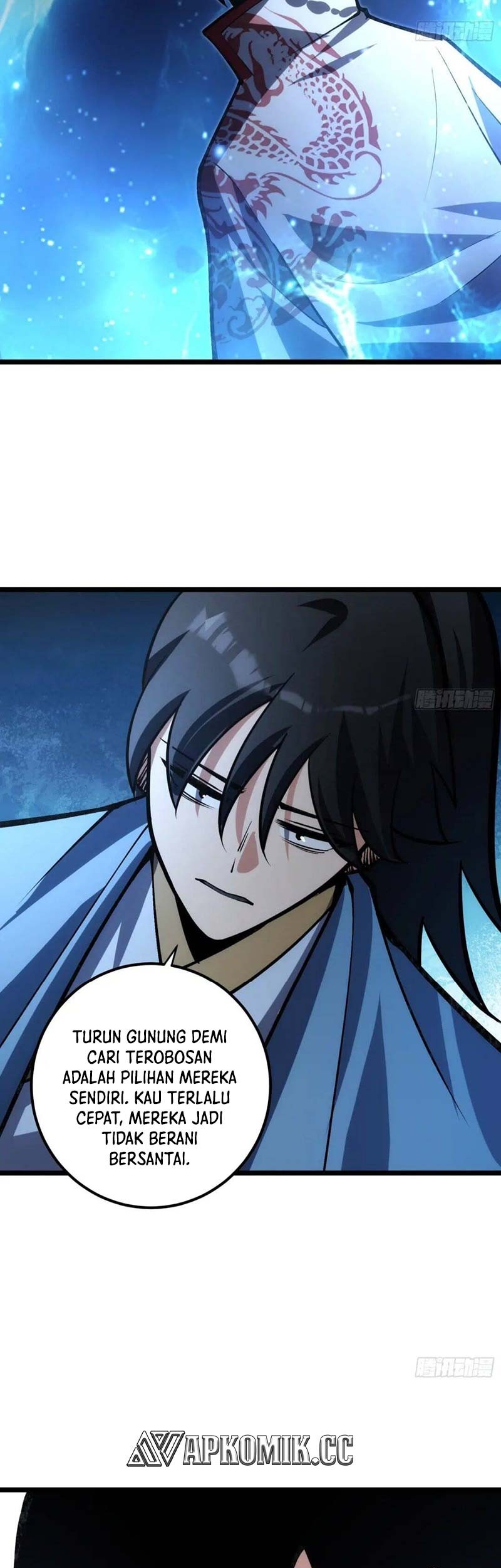 I am Self-disciplined And Invincible Chapter 117 Gambar 32