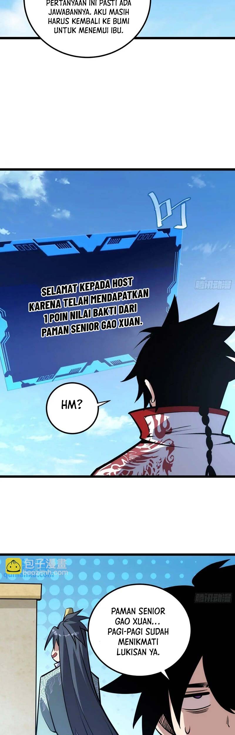I am Self-disciplined And Invincible Chapter 118 Gambar 6