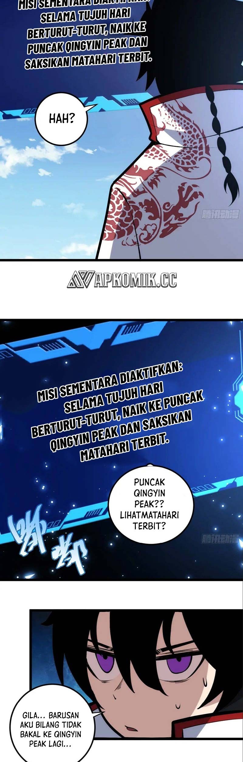 I am Self-disciplined And Invincible Chapter 118 Gambar 8