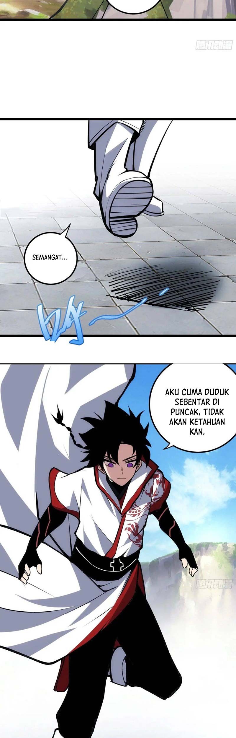 I am Self-disciplined And Invincible Chapter 118 Gambar 10