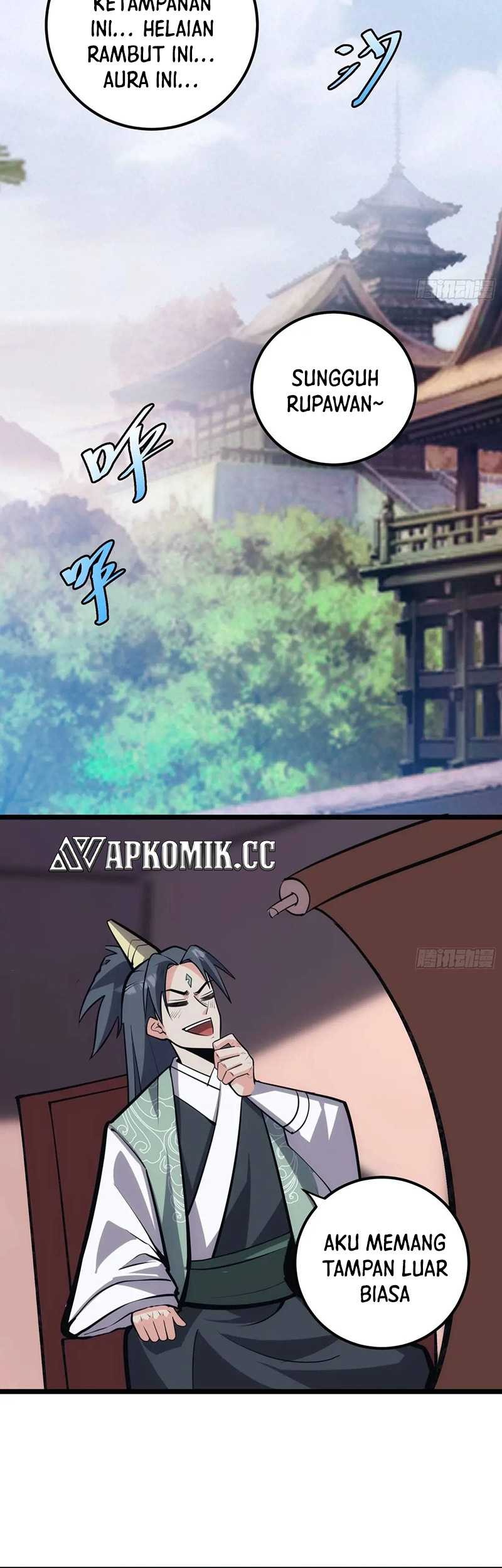 I am Self-disciplined And Invincible Chapter 120 Gambar 4