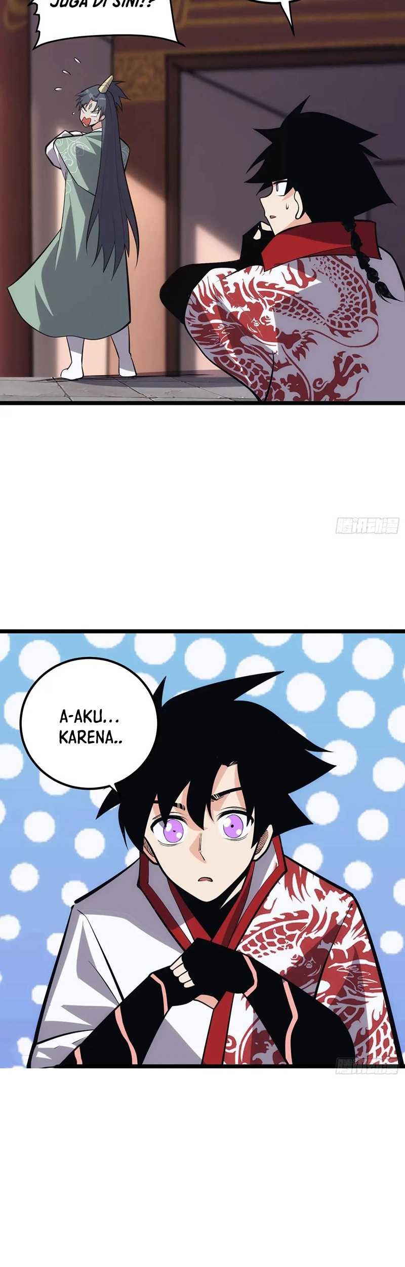 I am Self-disciplined And Invincible Chapter 120 Gambar 8