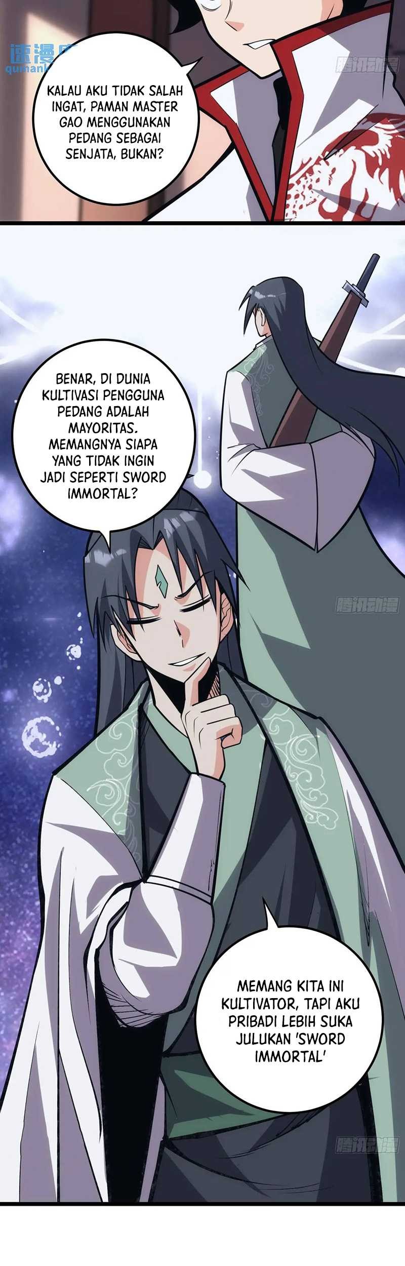 I am Self-disciplined And Invincible Chapter 120 Gambar 12