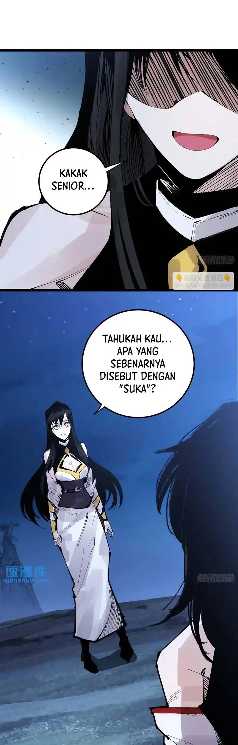 Baca Manhua I am Self-disciplined And Invincible Chapter 127 Gambar 2