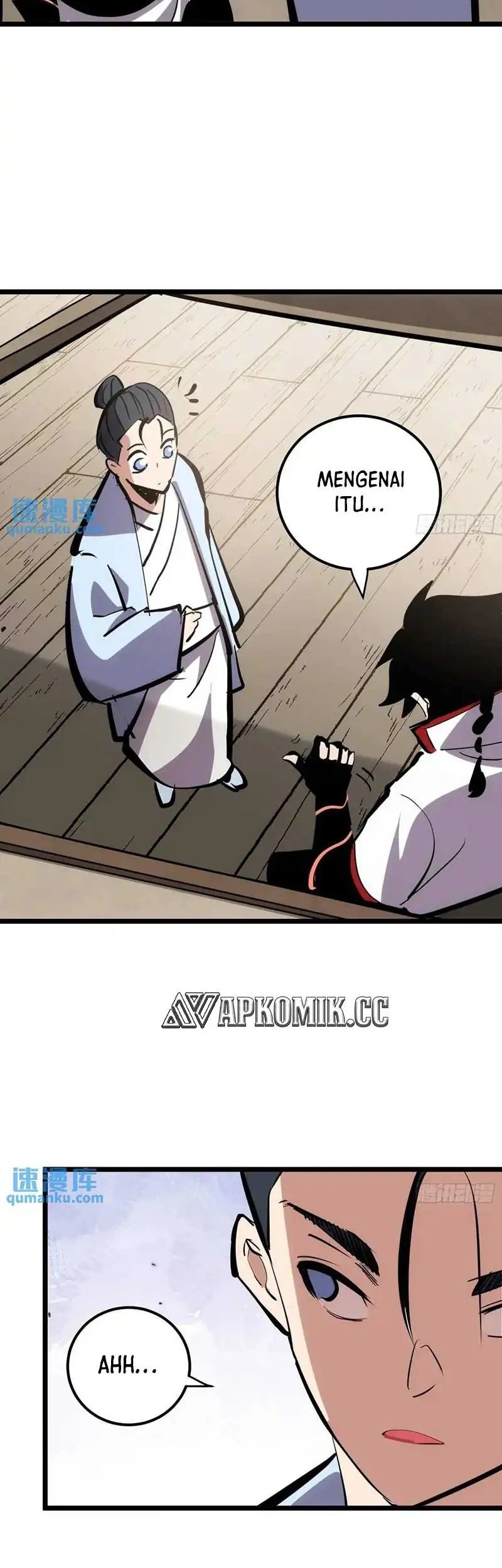 I am Self-disciplined And Invincible Chapter 128 Gambar 28