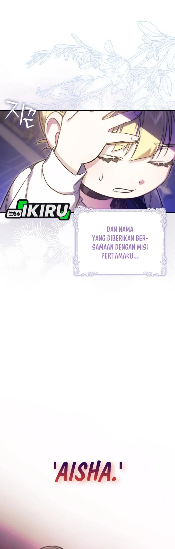 I Am the 5-Year-Old Spy Who Kidnapped the Villain Chapter 1 Gambar 33