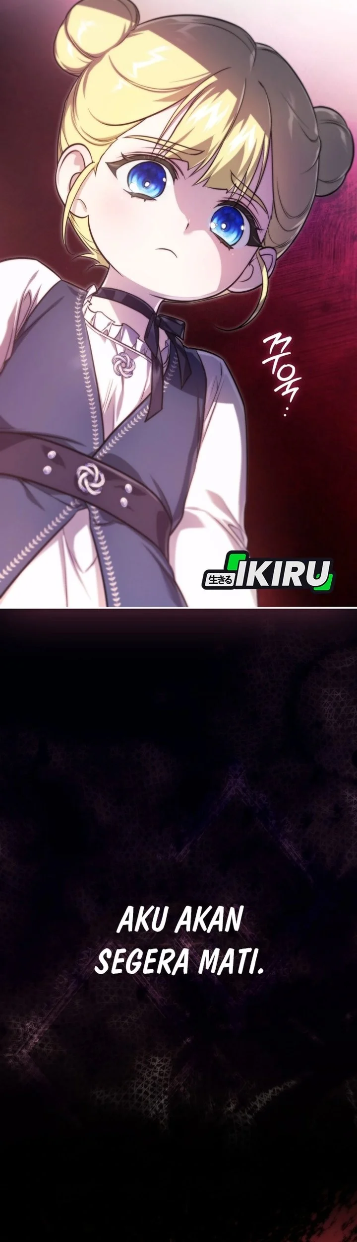 I Am the 5-Year-Old Spy Who Kidnapped the Villain Chapter 1 Gambar 34