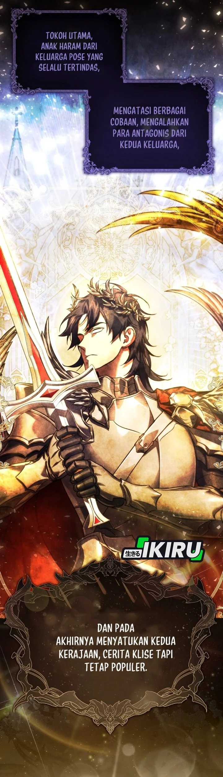 I Am the 5-Year-Old Spy Who Kidnapped the Villain Chapter 1 Gambar 45