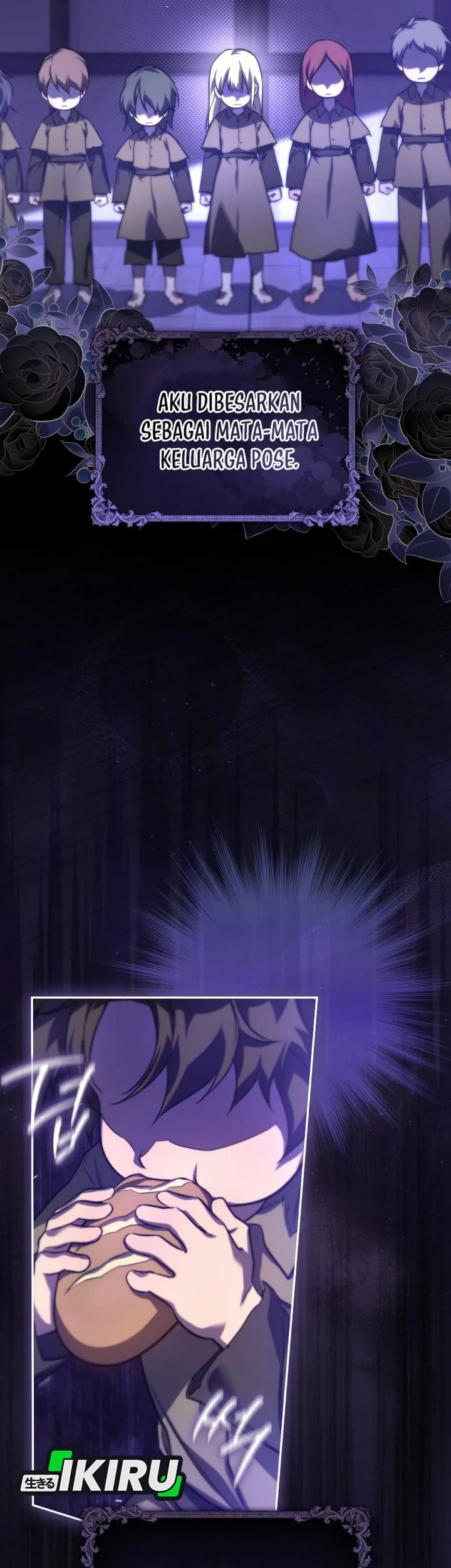 I Am the 5-Year-Old Spy Who Kidnapped the Villain Chapter 1 Gambar 49