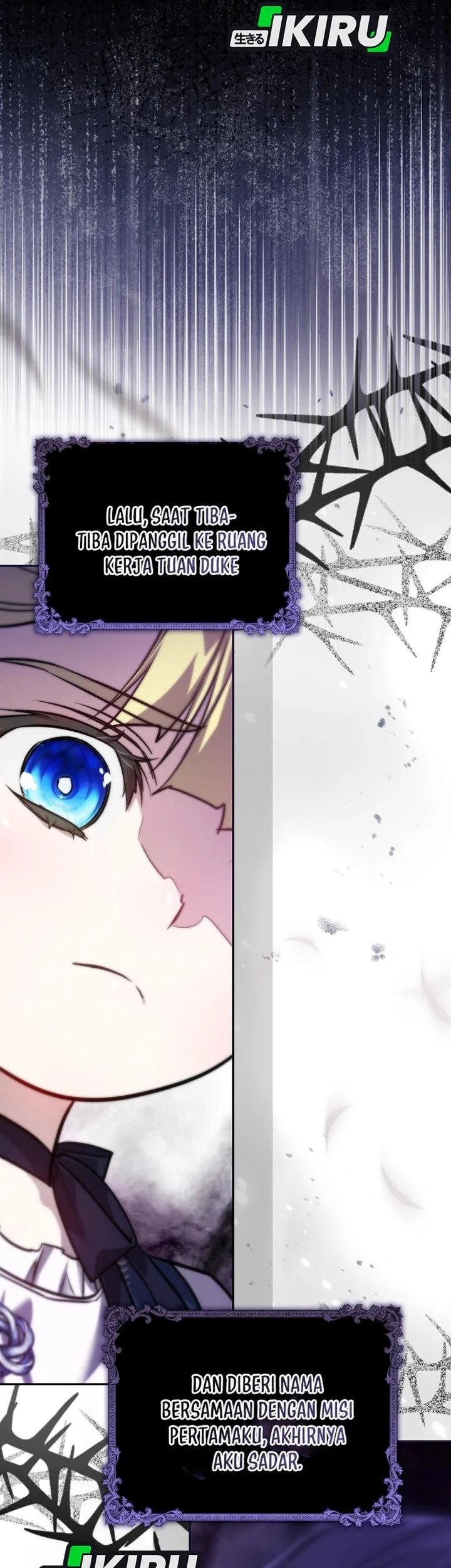 I Am the 5-Year-Old Spy Who Kidnapped the Villain Chapter 1 Gambar 56