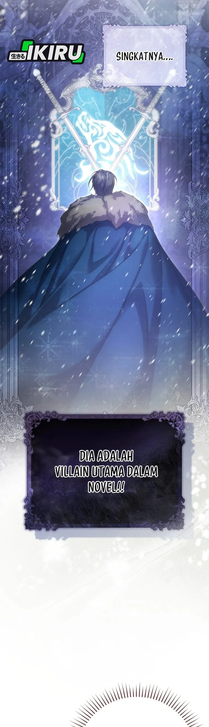 I Am the 5-Year-Old Spy Who Kidnapped the Villain Chapter 1 Gambar 64