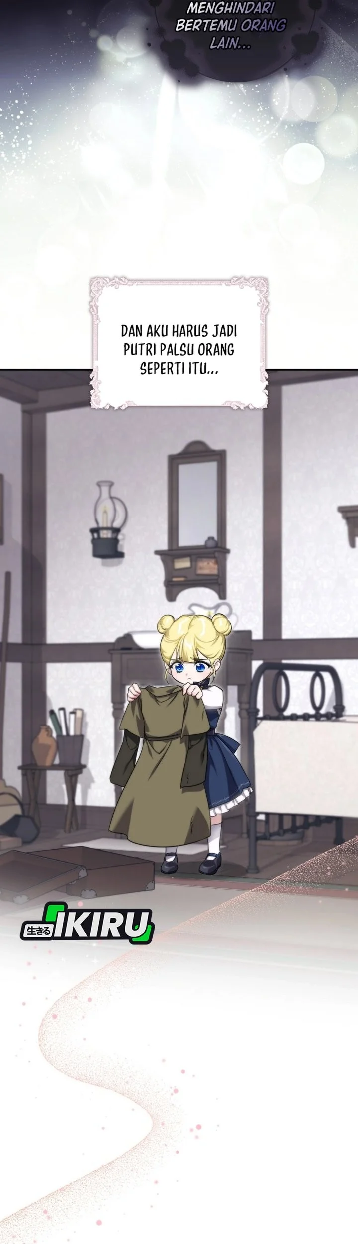 I Am the 5-Year-Old Spy Who Kidnapped the Villain Chapter 1 Gambar 70