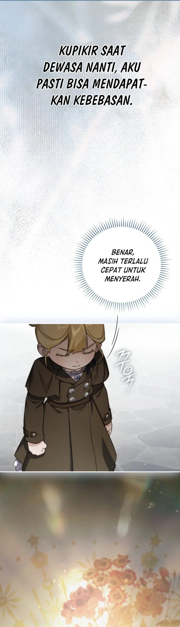 I Am the 5-Year-Old Spy Who Kidnapped the Villain Chapter 1 Gambar 88