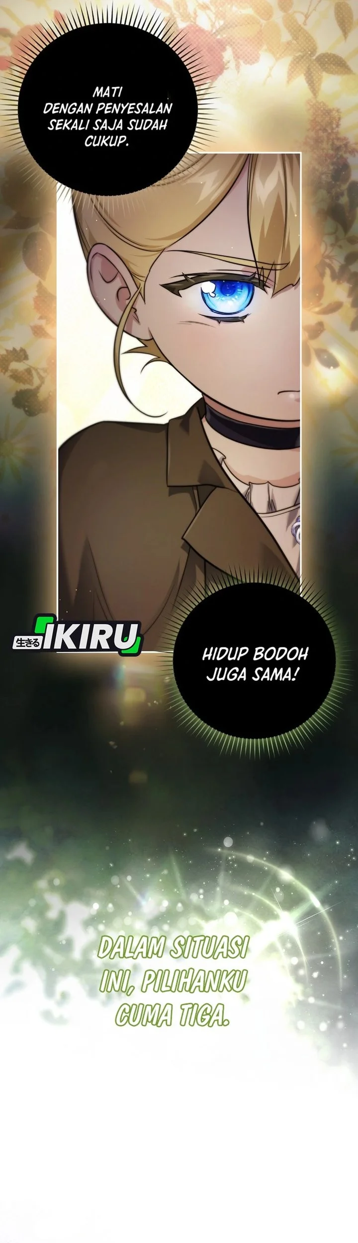 I Am the 5-Year-Old Spy Who Kidnapped the Villain Chapter 1 Gambar 89