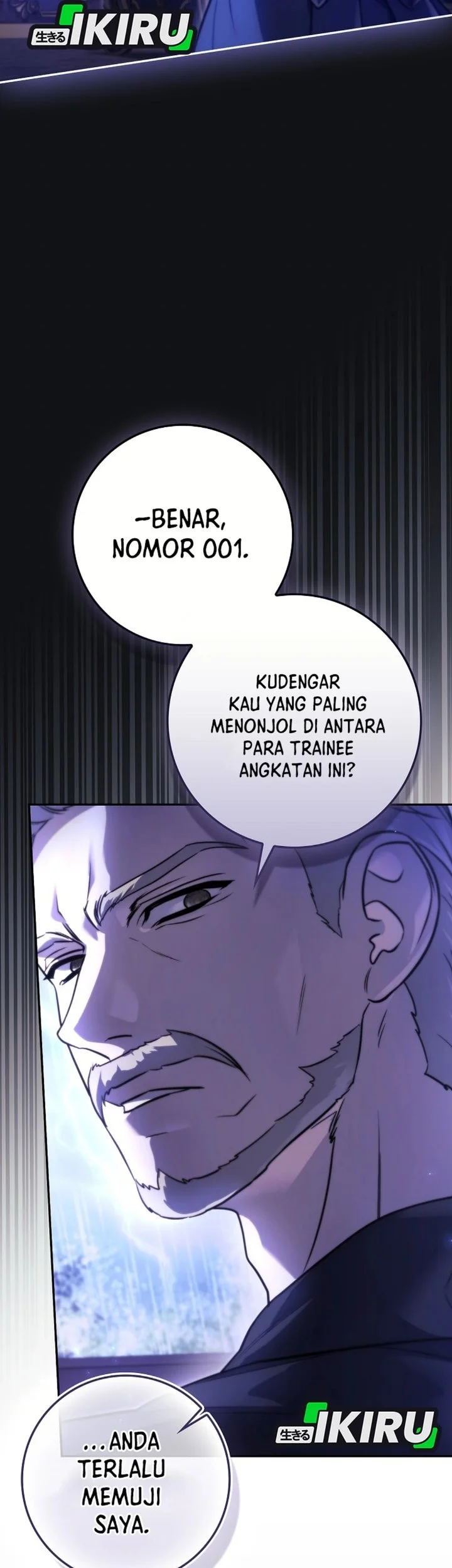 I Am the 5-Year-Old Spy Who Kidnapped the Villain Chapter 1 Gambar 7