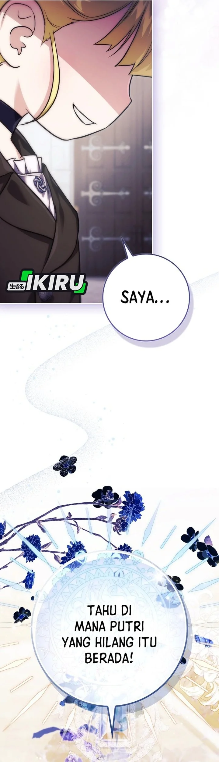 I Am the 5-Year-Old Spy Who Kidnapped the Villain Chapter 1 Gambar 97