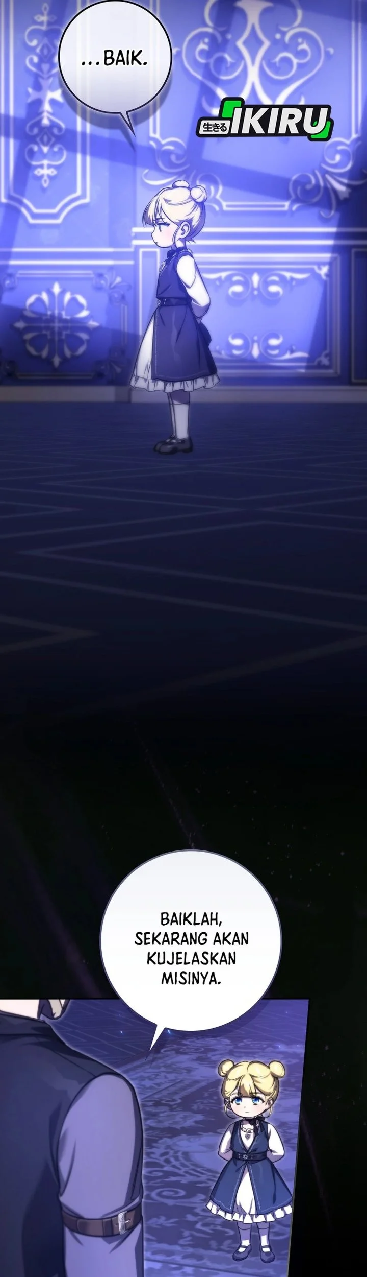 I Am the 5-Year-Old Spy Who Kidnapped the Villain Chapter 1 Gambar 17