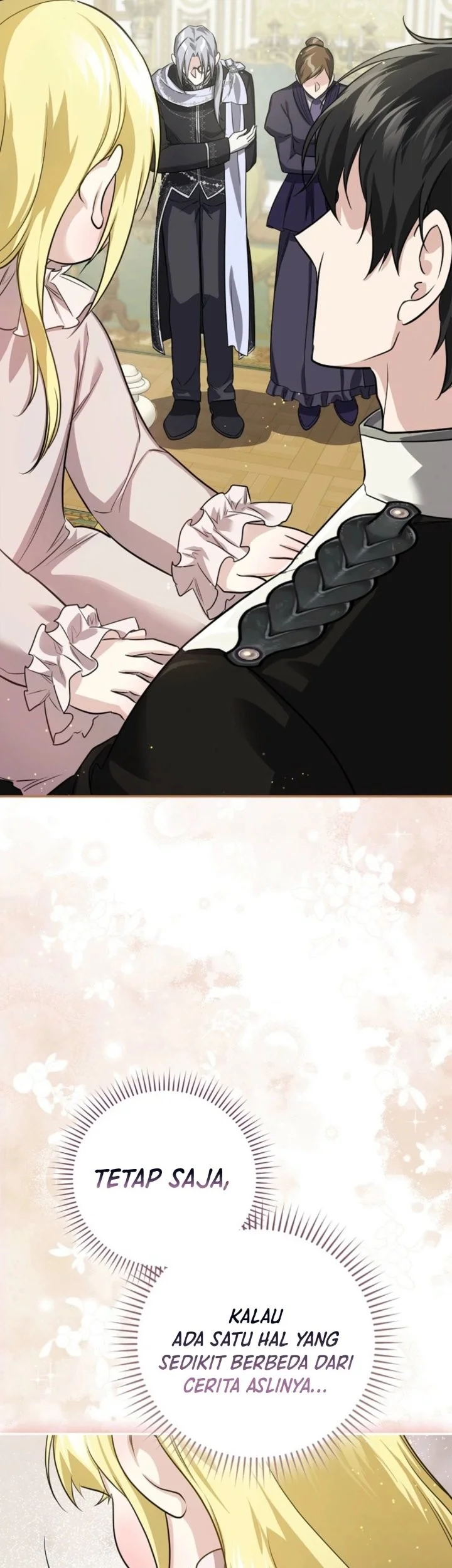 I Am the 5-Year-Old Spy Who Kidnapped the Villain Chapter 10 Gambar 17