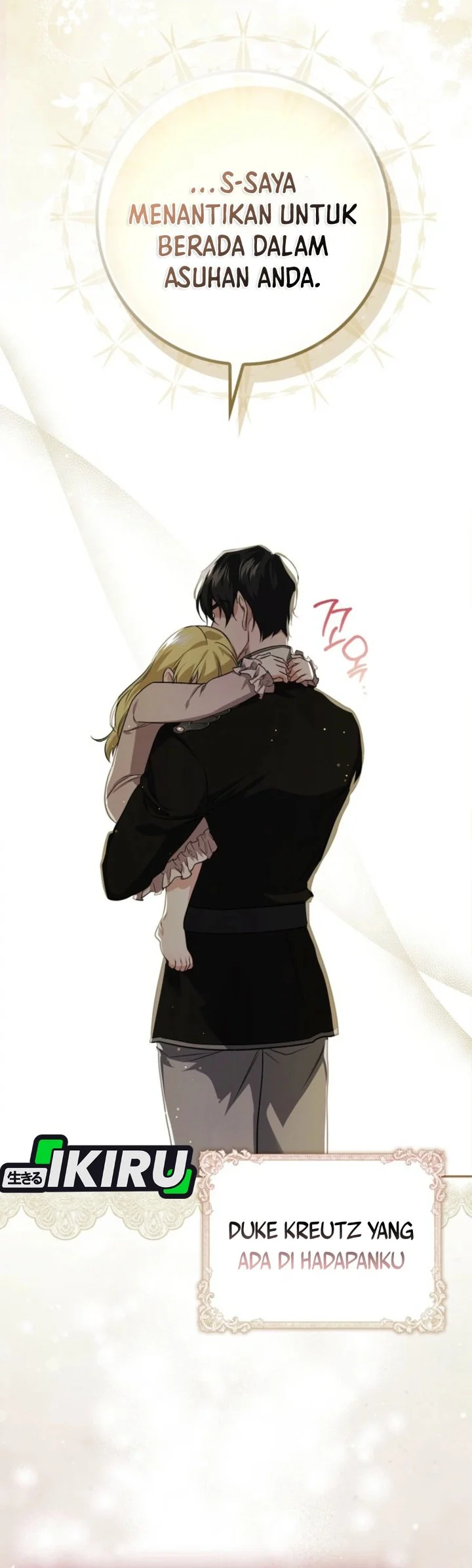 I Am the 5-Year-Old Spy Who Kidnapped the Villain Chapter 10 Gambar 19