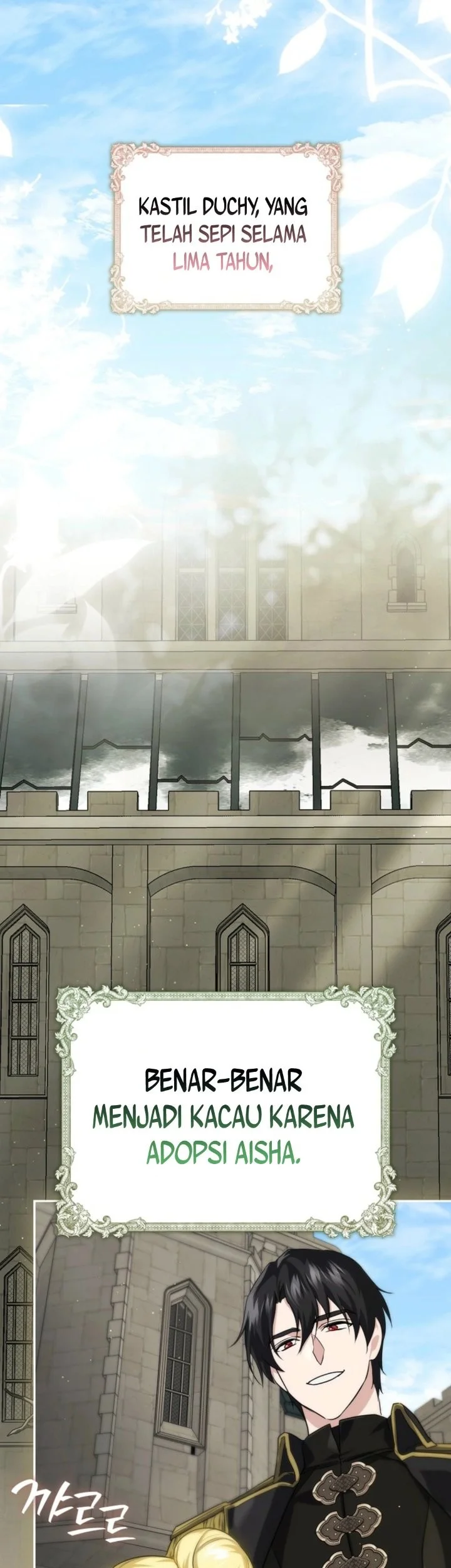 I Am the 5-Year-Old Spy Who Kidnapped the Villain Chapter 10 Gambar 26