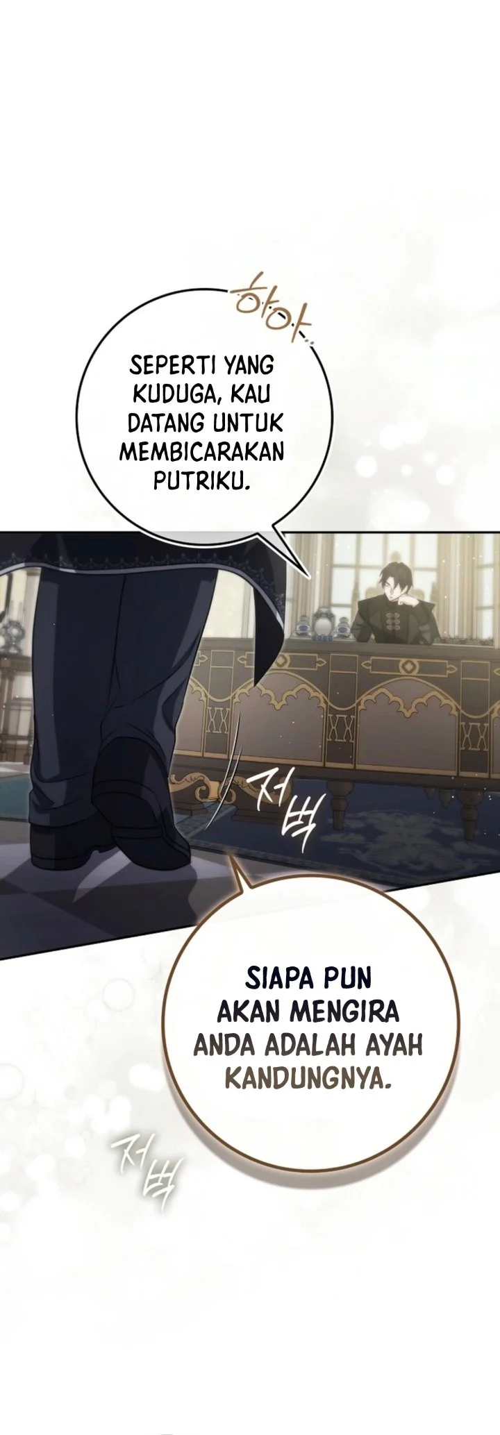 I Am the 5-Year-Old Spy Who Kidnapped the Villain Chapter 10 Gambar 44