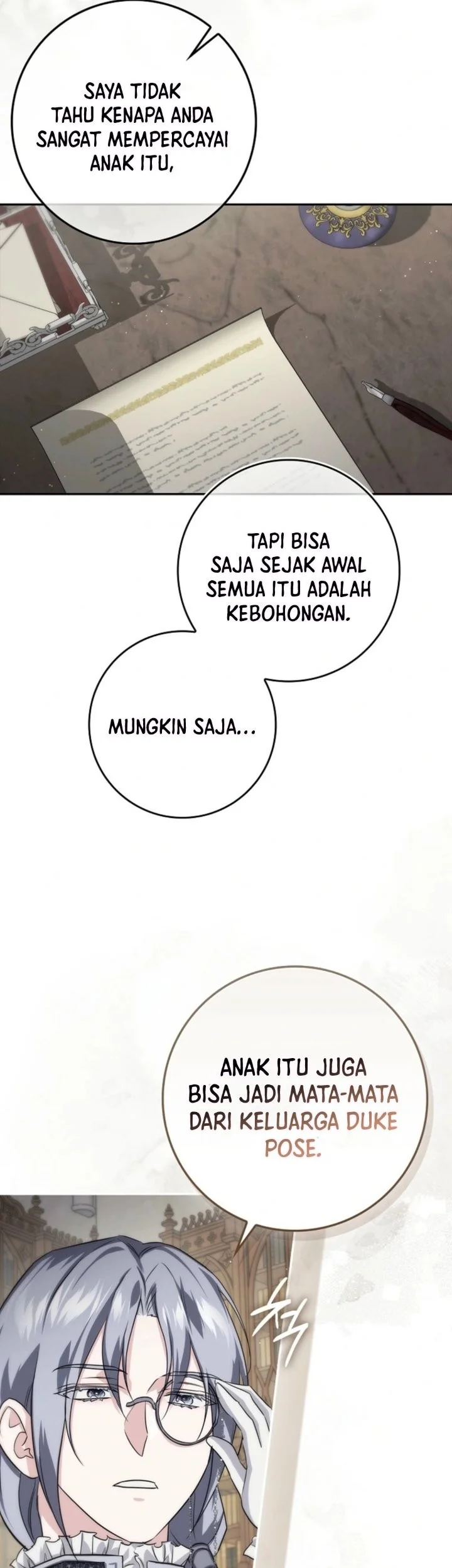 I Am the 5-Year-Old Spy Who Kidnapped the Villain Chapter 10 Gambar 52