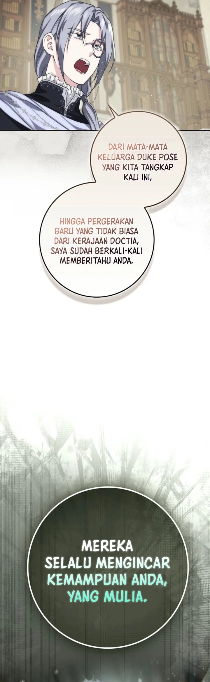 I Am the 5-Year-Old Spy Who Kidnapped the Villain Chapter 10 Gambar 55