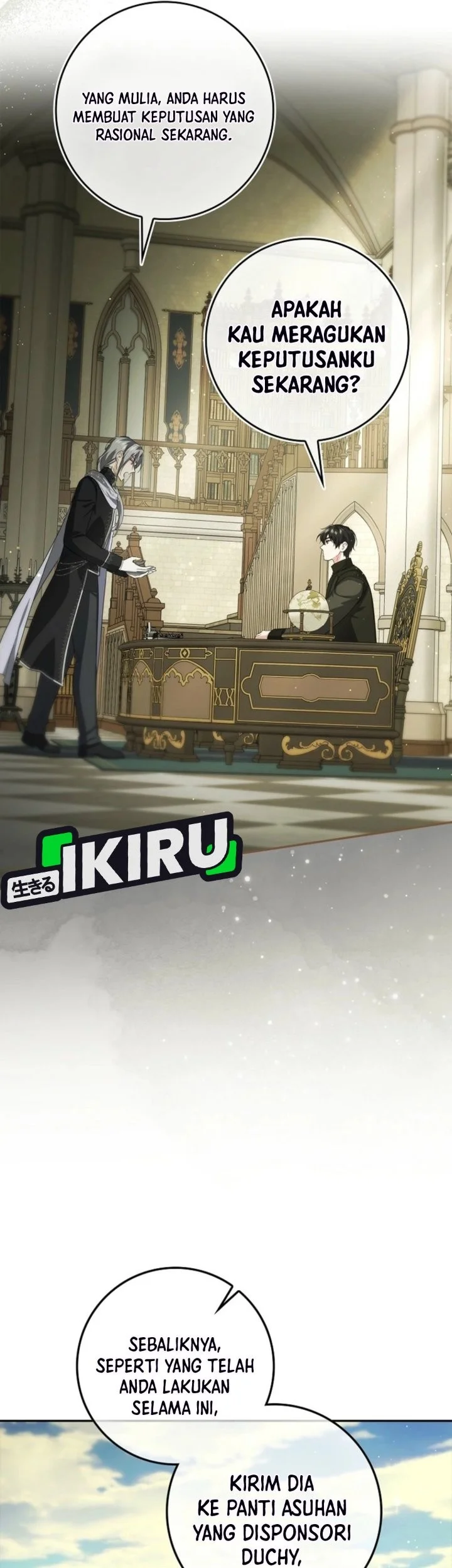 I Am the 5-Year-Old Spy Who Kidnapped the Villain Chapter 10 Gambar 58