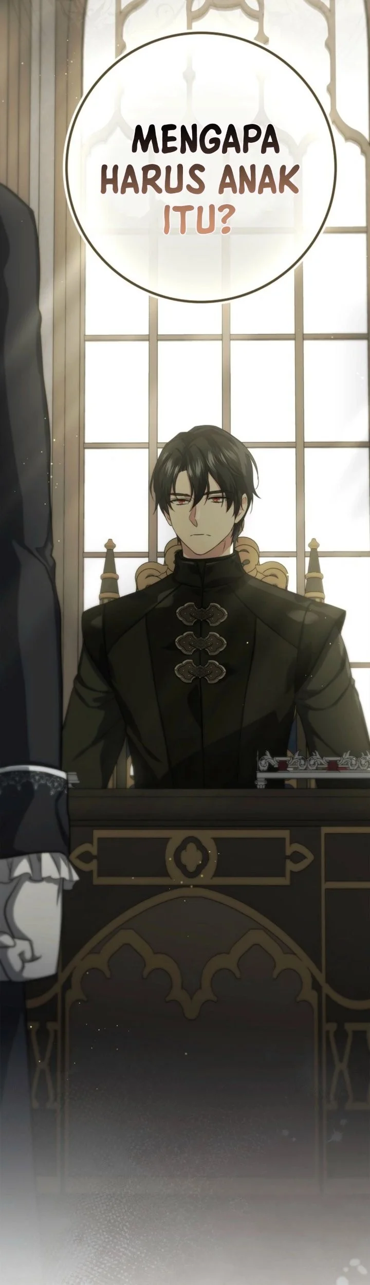 I Am the 5-Year-Old Spy Who Kidnapped the Villain Chapter 10 Gambar 66