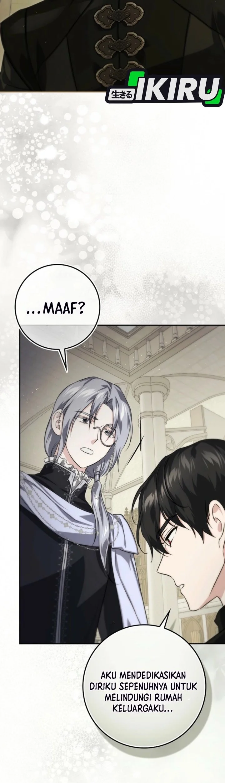 I Am the 5-Year-Old Spy Who Kidnapped the Villain Chapter 10 Gambar 71