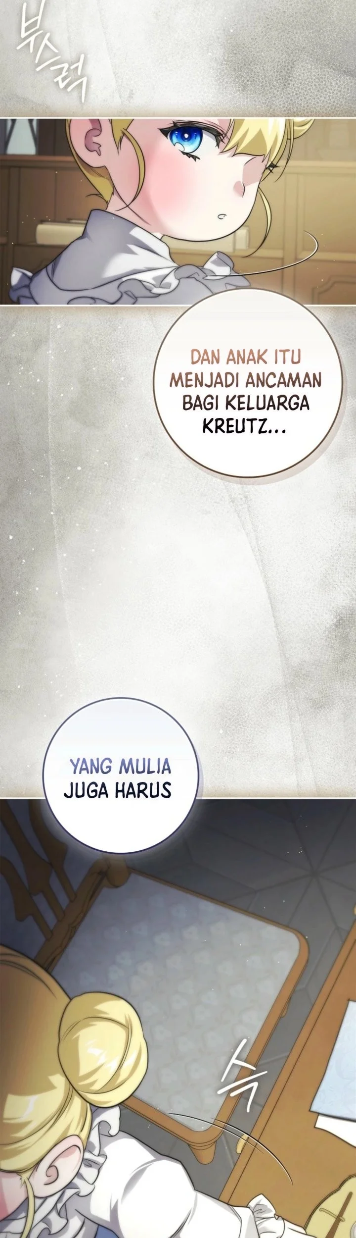 I Am the 5-Year-Old Spy Who Kidnapped the Villain Chapter 10 Gambar 81