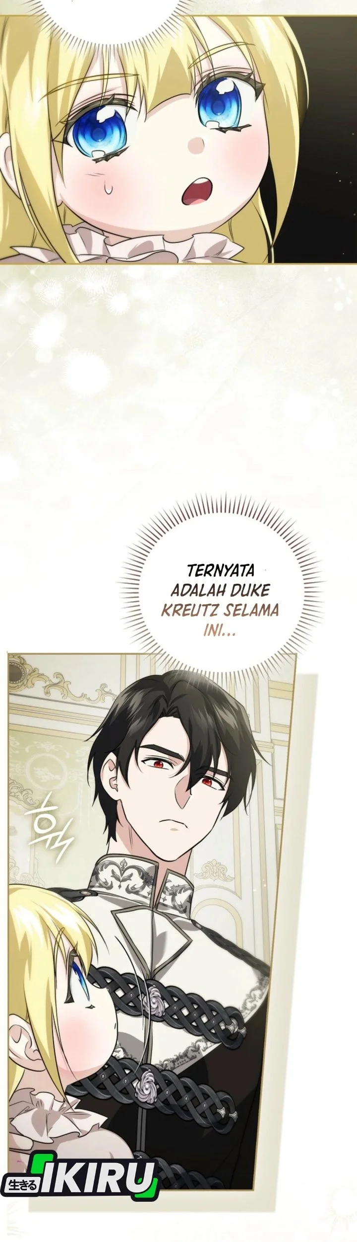 I Am the 5-Year-Old Spy Who Kidnapped the Villain Chapter 10 Gambar 6