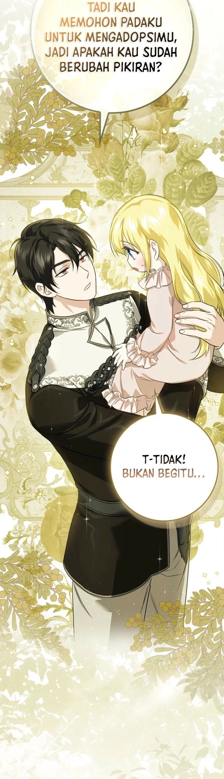 I Am the 5-Year-Old Spy Who Kidnapped the Villain Chapter 10 Gambar 9