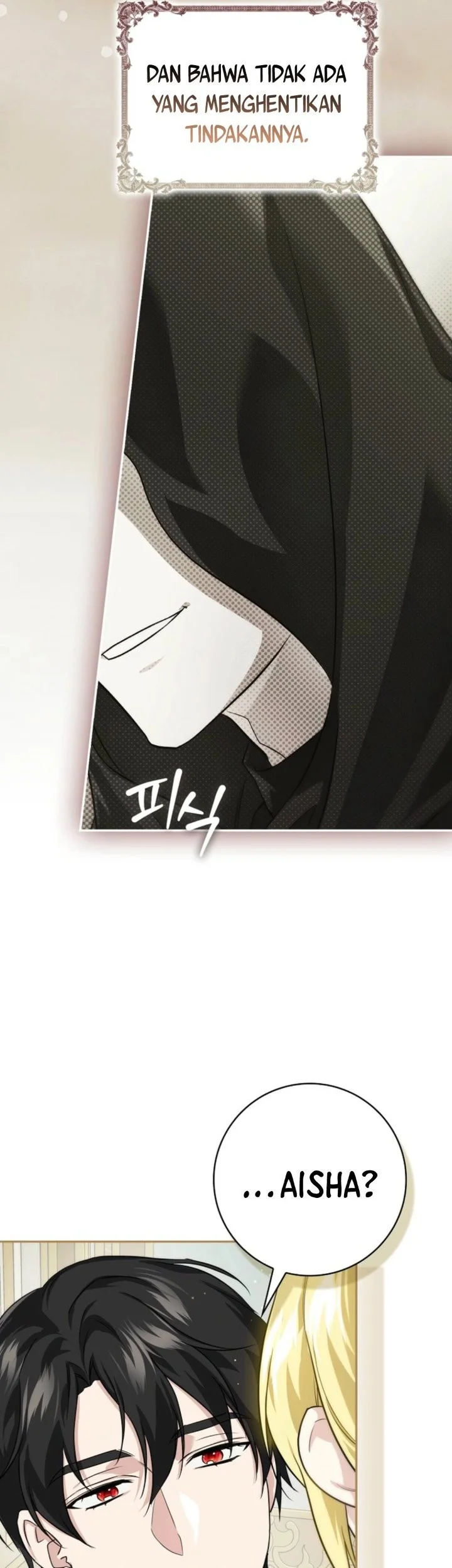 I Am the 5-Year-Old Spy Who Kidnapped the Villain Chapter 10 Gambar 13