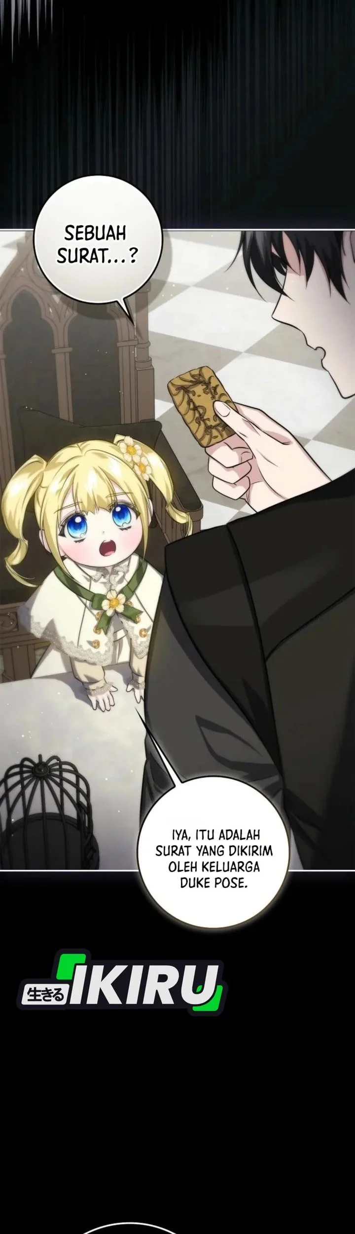 I Am the 5-Year-Old Spy Who Kidnapped the Villain Chapter 11 Gambar 21