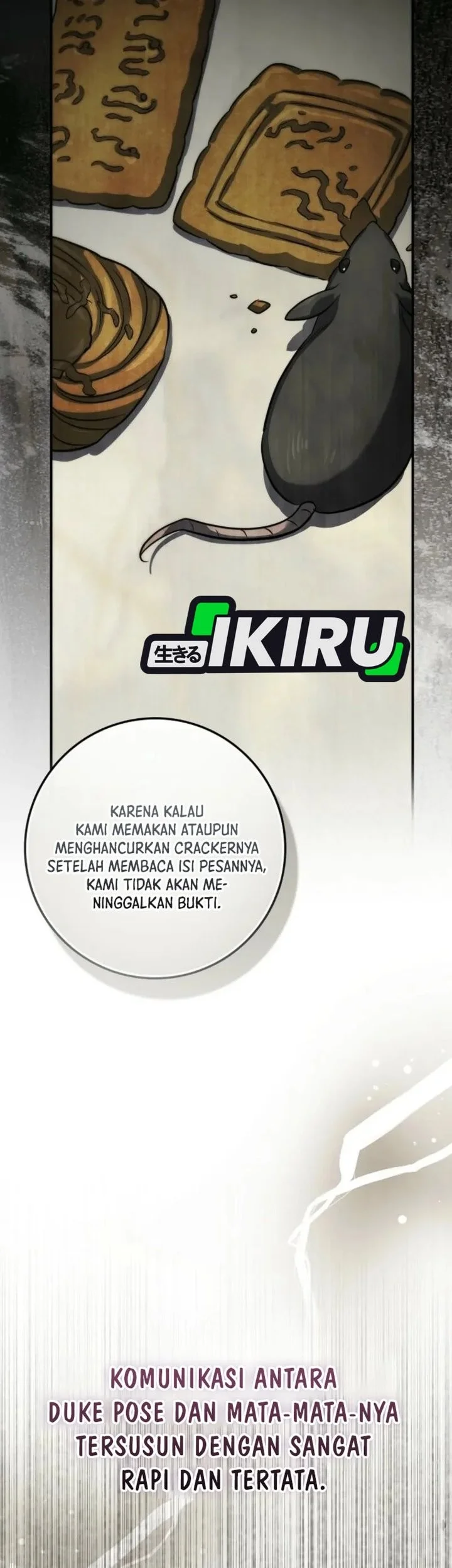 I Am the 5-Year-Old Spy Who Kidnapped the Villain Chapter 11 Gambar 23